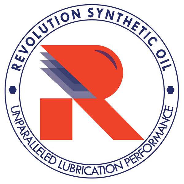 Revolution Synthetic Oil